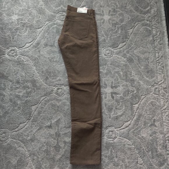 Uniqlo Men's Slim Fit Corduroy Jeans - Picture 1 of 4